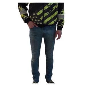 💚EUC George Slim Straight Jeans